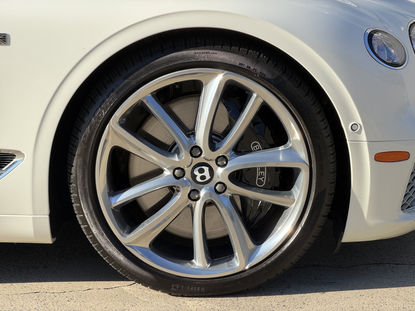Certified 2020 Bentley Continental GT First Edition AWD/4WD image 6
