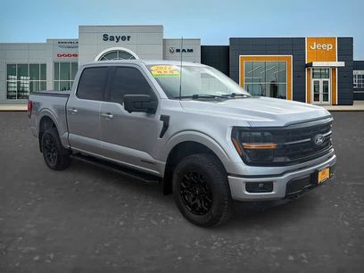 Used 2024 Ford F150 XLT w/ Equipment Group 302A MID