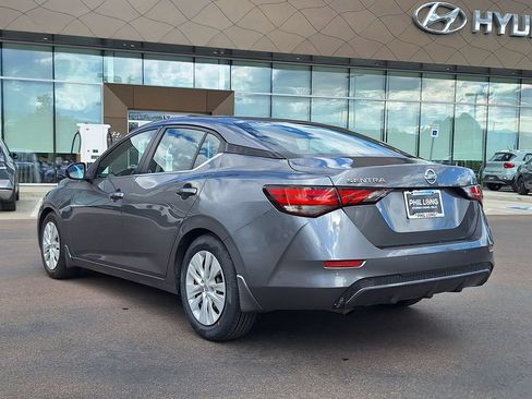 Used 2021 Nissan Sentra S FWD image 5