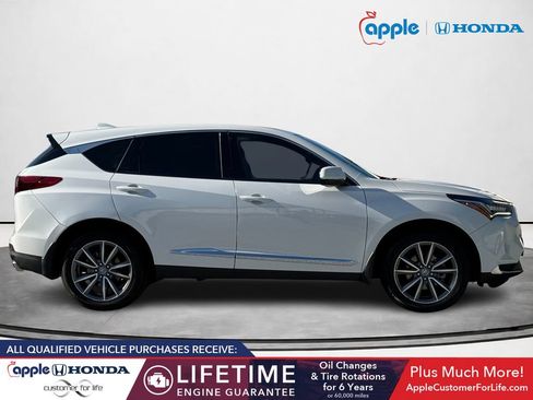 Used 2023 Acura RDX AWD w/ Technology Package image 2