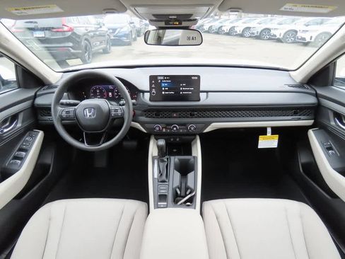 New 2026 Honda Accord LX image 16