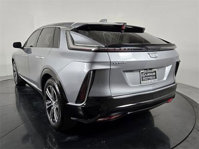 Used 2024 Cadillac Lyriq Luxury