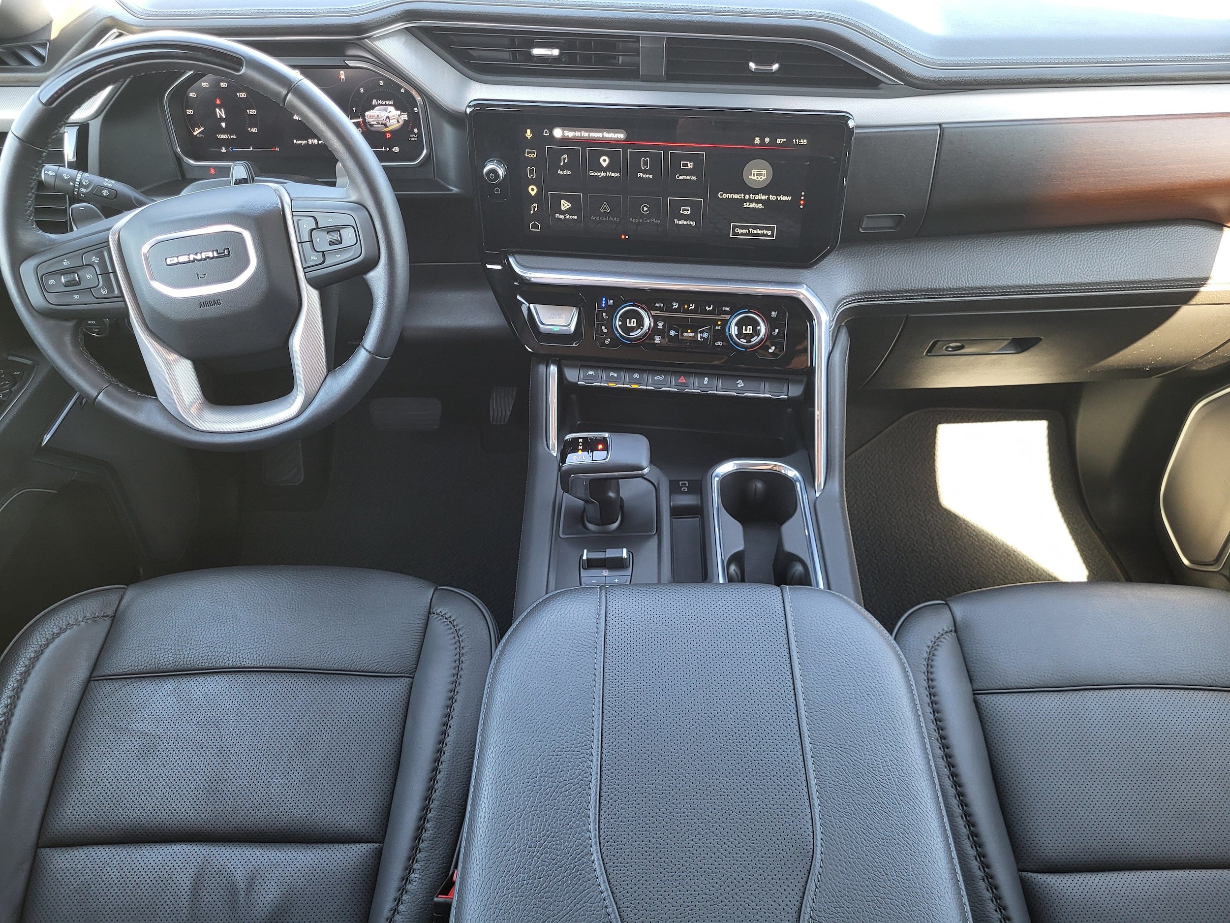 Used 2026 GMC Sierra 1500 Denali AWD/4WD image 8