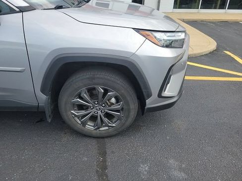 Certified 2024 Toyota RAV4 Limited w/ Advanced Technology Package AWD/4WD image 7