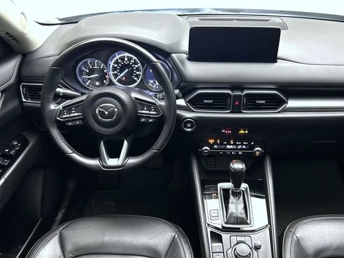 Used 2023 MAZDA CX-5 AWD 2.5 S w/ Preferred Package image 12