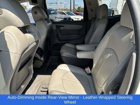 Used 2013 Chevrolet Traverse LT w/ LPO, 'HIT The Road' Package AWD/4WD image 19