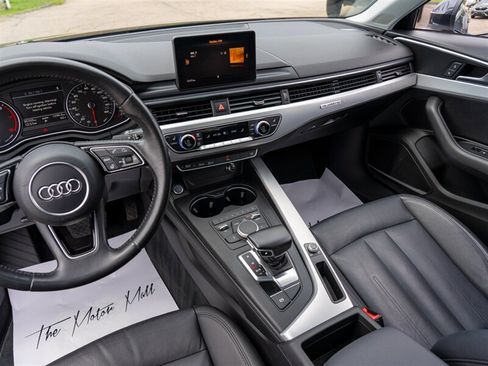 Used 2017 Audi A4 2.0T Premium Plus w/ Premium Plus Package AWD/4WD image 34