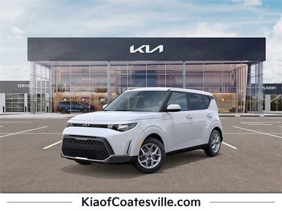 New 2025 Kia Soul S