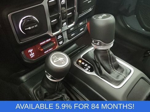 New 2026 Jeep Wrangler Unlimited Rubicon image 26