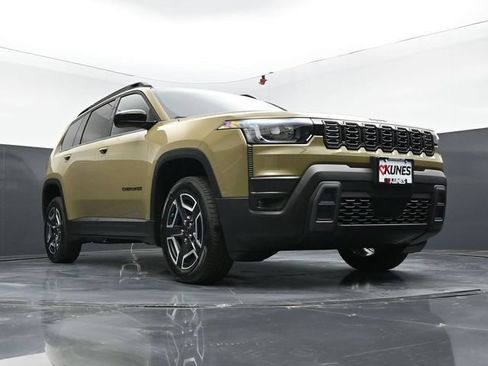 New 2026 Jeep Cherokee Laredo AWD/4WD image 51