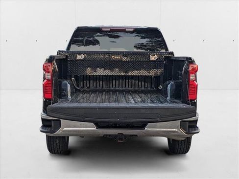Used 2020 Chevrolet Silverado 1500 LT w/ All-Star Edition RWD image 6