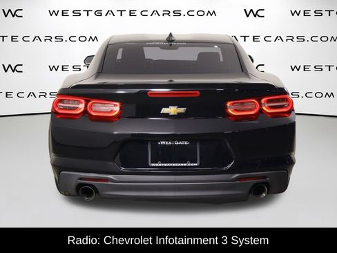 Used 2020 Chevrolet Camaro LS RWD image 4