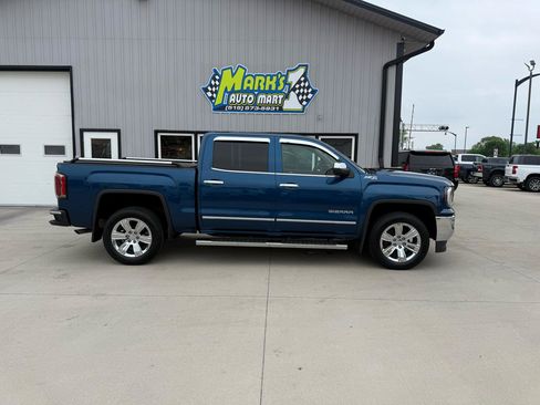 Used 2018 GMC Sierra 1500 SLT AWD/4WD image 24