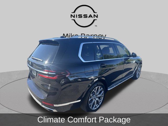 Used 2026 BMW X7 xDrive40i AWD/4WD image 5