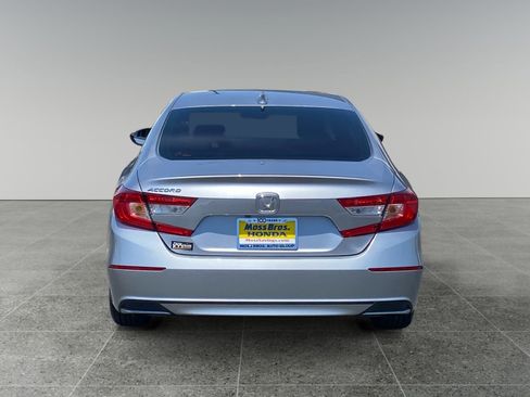 Used 2022 Honda Accord LX image 4