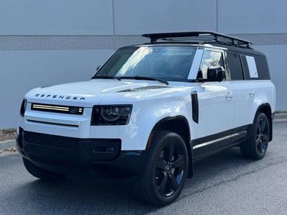 Used 2023 Land Rover Defender 130 S