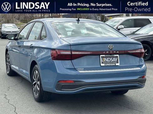 Used 2025 Volkswagen Jetta S image 5