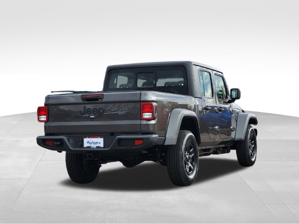 New 2026 Jeep Gladiator Sport AWD/4WD image 7