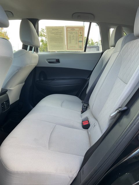 Used 2022 Toyota Corolla Cross L FWD image 16
