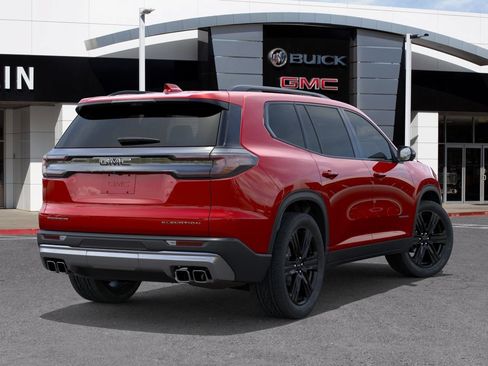 New 2026 GMC Acadia Elevation w/ Black Edition FWD image 29