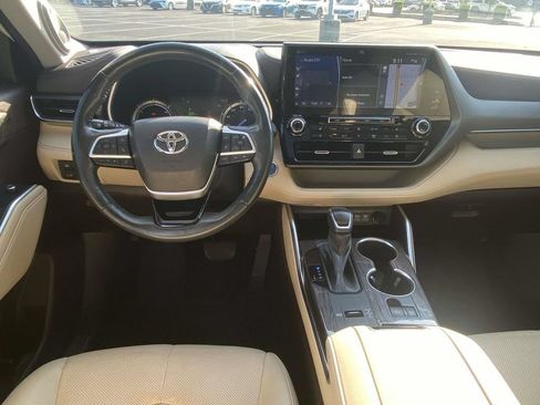 Used 2022 Toyota Highlander Limited AWD/4WD image 15