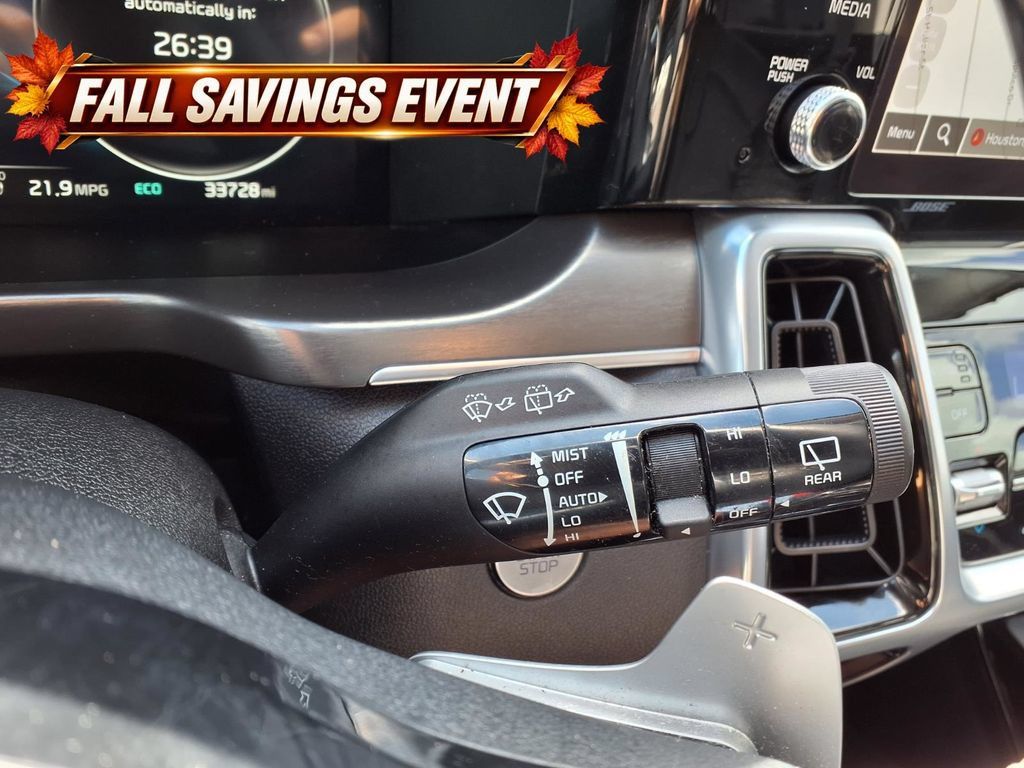 Certified 2023 Kia Sorento SX AWD/4WD image 25
