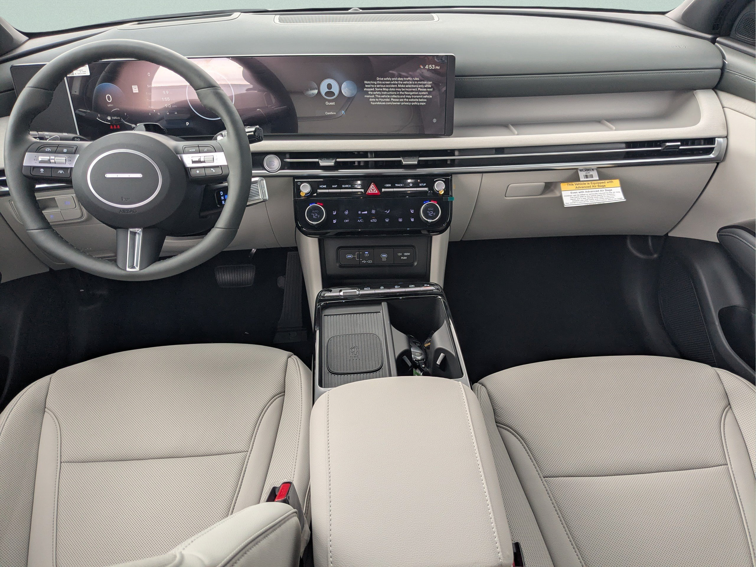 New 2026 Hyundai Tucson Limited FWD image 13