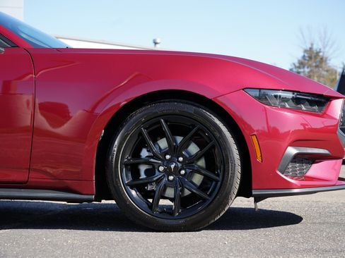 New 2025 Ford Mustang Premium image 14