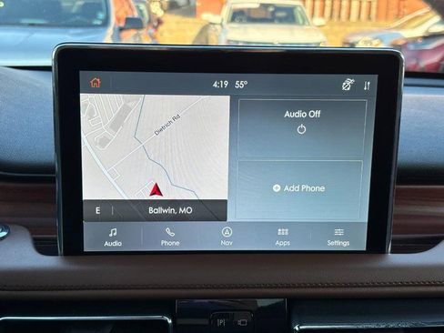 Used 2023 Lincoln Aviator Reserve w/ Equipment Group 201A image 22