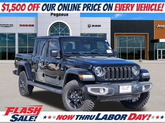 New 2026 Jeep Gladiator Sport AWD/4WD 360° Tour
