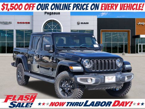 New 2026 Jeep Gladiator Sport AWD/4WD image 1