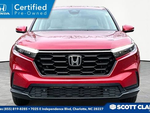 Certified 2024 Honda CR-V EX-L image 2