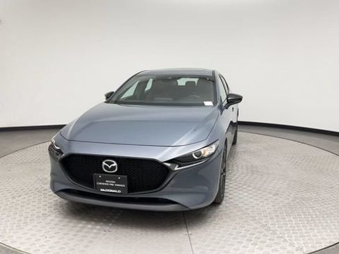 Used 2023 MAZDA MAZDA3 s AWD/4WD image 7