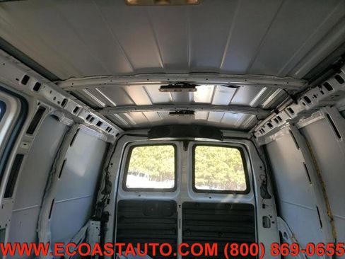 Used 2021 GMC Savana 2500 w/ Driver Convenience Package image 10