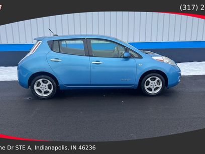 Used 2011 Nissan Leaf SL