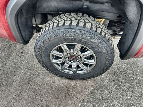 New 2026 GMC Sierra 1500 AT4X AWD/4WD image 12