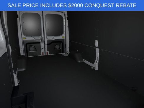 New 2026 Ford Transit 250 148 Medium Roof w/ Load Area Protection Package image 11