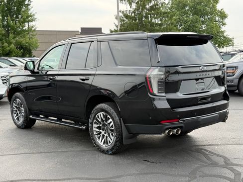 Used 2025 Chevrolet Tahoe Z71 w/ Z71 Off-Road Package AWD/4WD image 6