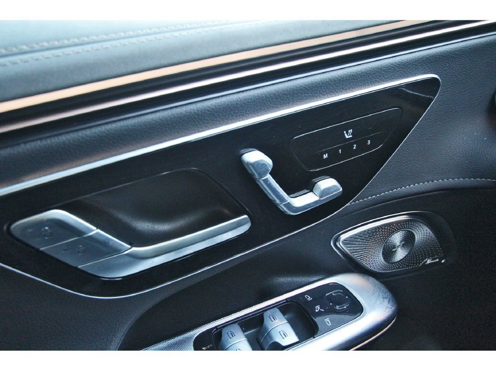 Used 2023 Mercedes-Benz EQE 350+ 4MATIC Sedan w/ Winter Package image 21