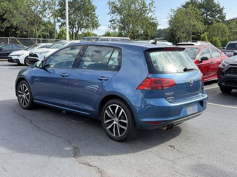 Used 2015 Volkswagen Golf SE FWD image 4