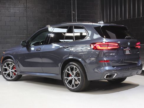 Used 2021 BMW X5 xDrive40i w/ M Sport Package image 10