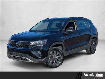 Used 2024 Volkswagen Taos S