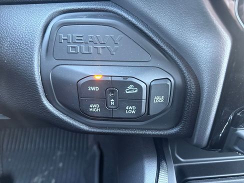 New 2026 RAM 2500 Rebel AWD/4WD image 20