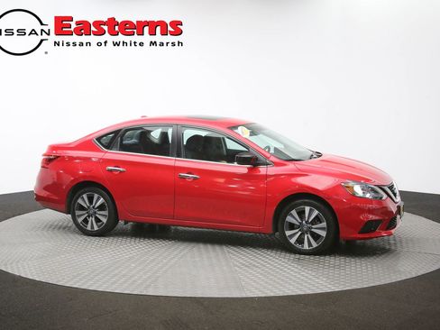 Used 2019 Nissan Sentra SV w/ Special Edition Package image 97