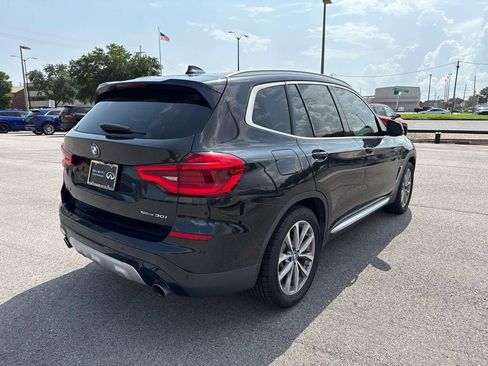 Used 2019 BMW X3 sDrive30i w/ Convenience Package RWD image 7