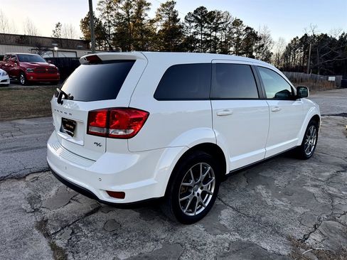 Used 2016 Dodge Journey R/T AWD/4WD image 8