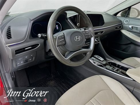 Used 2023 Hyundai Sonata Limited image 27