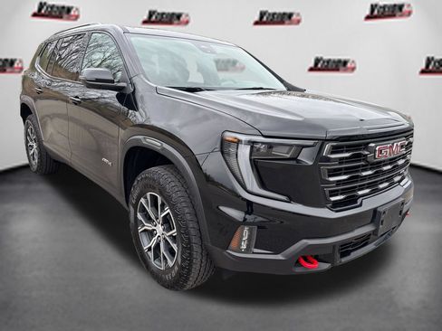Used 2024 GMC Acadia AT4 w/ Luxury Package AWD/4WD image 15