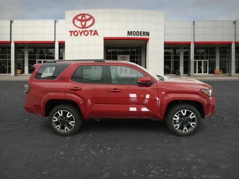 New 2026 Toyota 4Runner TRD Sport Premium RWD image 19