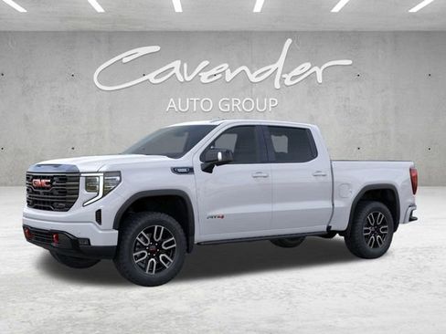 New 2026 GMC Sierra 1500 AT4 w/ AT4 Premium Package image 2